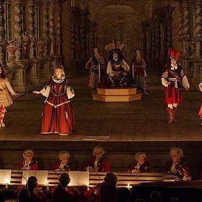 Timeline: History of Music