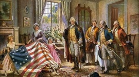 Timeline: La Rivoluzione americana