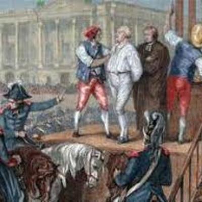 Timeline: French Revolution