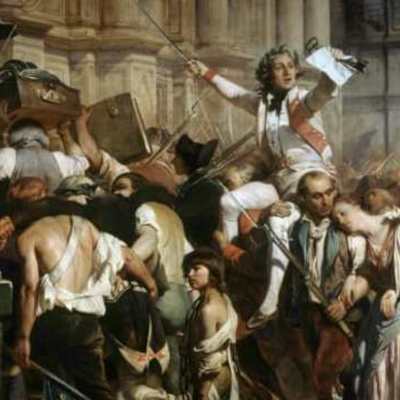 Timeline: French Revolution