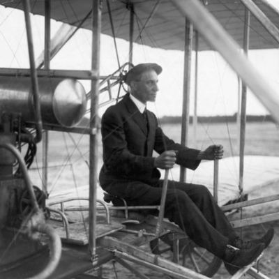 Timeline: The Life Of Wilbur Wright