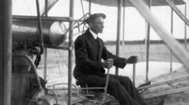 Timeline: The Life Of Wilbur Wright