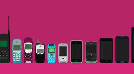 Timeline: CELULARES