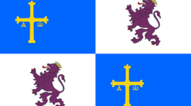 Timeline: El regne d'Astúries i Lleó