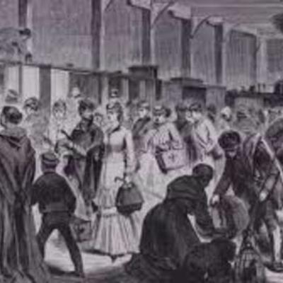 Timeline: Eje cronológico 2ª Evaluación Alejandra Sánchez