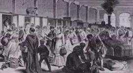 Timeline: Eje cronológico 2ª Evaluación Alejandra Sánchez