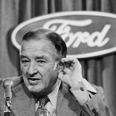 Timeline: Henry Ford