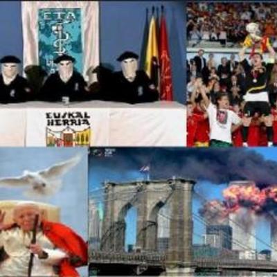 Timeline: Acontecimientos de 1989 hasta el 2001