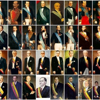 Timeline: los 10 primeros presidentes del ecuador