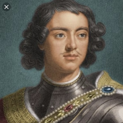 Timeline: Peter The Great