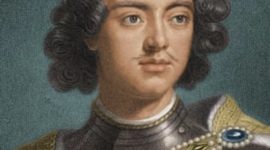 Timeline: Peter The Great