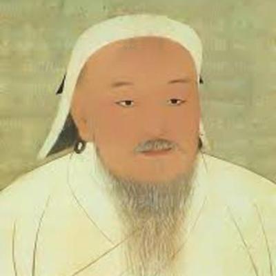 Timeline: Genghis Khan Timeline CAO