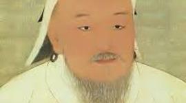 Timeline: Genghis Khan Timeline CAO
