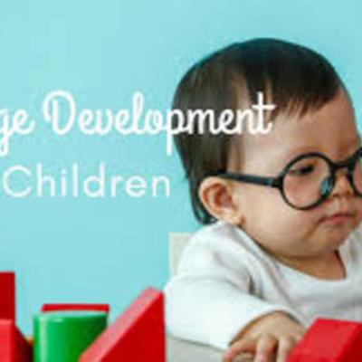 Timeline: Language development in Children