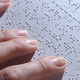 Hands on braille
