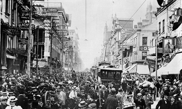 Industrial Revolution Timeline Timetoast Timelines