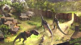 Timeline: Prehistoria