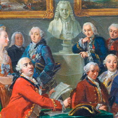 Timeline: XVIII. mendea: Ilustrazioa