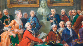 Timeline: XVIII. mendea: Ilustrazioa