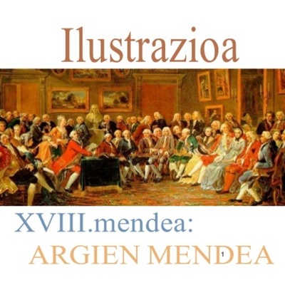 Timeline: 8. GAIA: ILUSTRAZIOA