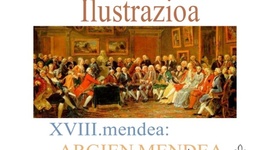 Timeline: 8. GAIA: ILUSTRAZIOA