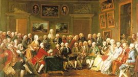 Timeline: 8. GAIA XVIII. mendeko ilustrazioa