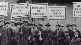 Timeline: Revolución derecho laboral en españa