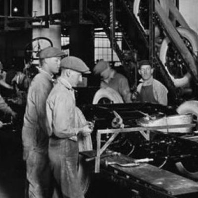 Timeline: LA EVOLUCIÓN DE LOS DERECHOS LABORALES EN ESPAÑA