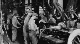 Timeline: LA EVOLUCIÓN DE LOS DERECHOS LABORALES EN ESPAÑA