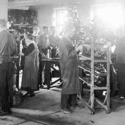 Timeline: Evolución de los derechos laborales en España.