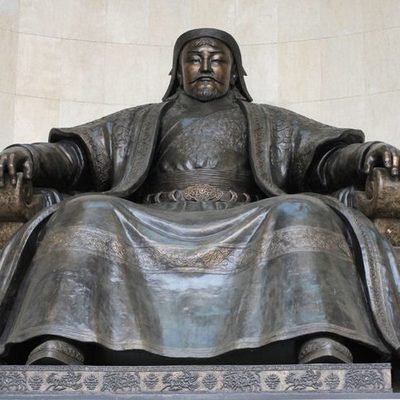 Timeline: Genghis Khan