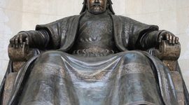 Timeline: Genghis Khan