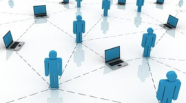 Timeline: historia de las redes informaticas