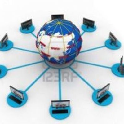 Timeline: historia de las redes informaticas