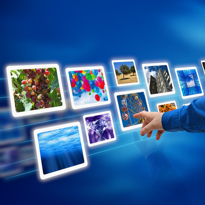 Timeline: Multimedia Evolution