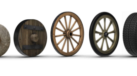 Timeline: The most important inventions.