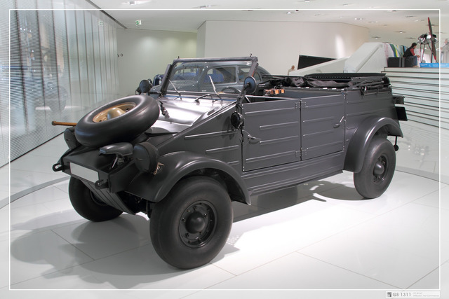 Volkswagen 1940 танк