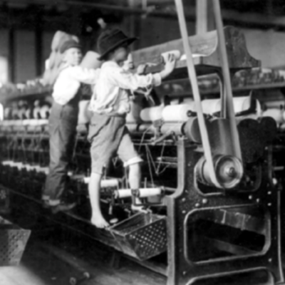Timeline: Inventions in the Texile Manufacturing Revolution
