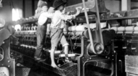 Timeline: Inventions in the Texile Manufacturing Revolution