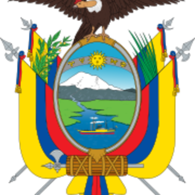 Timeline: Historia del Escudo del Ecuador