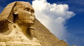 Timeline: Egypt History