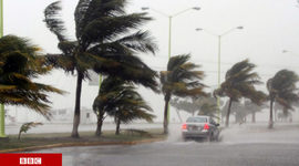 Timeline: Desastres naturales en los últimos años