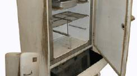 Timeline: historia de la refrigeradora