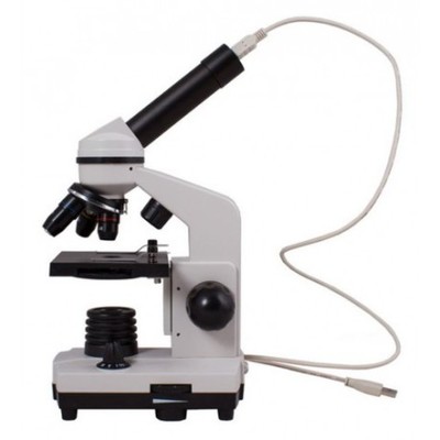 Timeline: Evolución del Microscopio