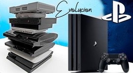 Timeline: Evolución de las playstation