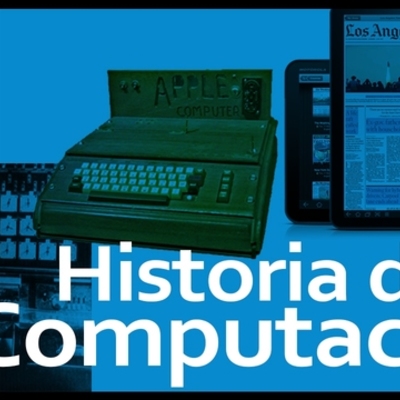 Timeline: historia de la computación