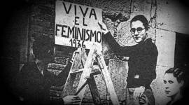 Timeline: GRANDES PERSONALIDADES DEL FEMINISMO