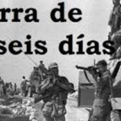 Timeline: Antecedentes "Guerra Seis Días"