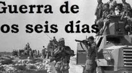 Timeline: Antecedentes "Guerra Seis Días"