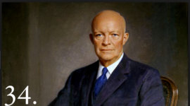 Timeline: Dwight D. Eisenhower